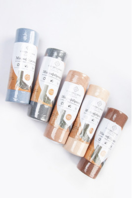 Серветки відривні в рулоні